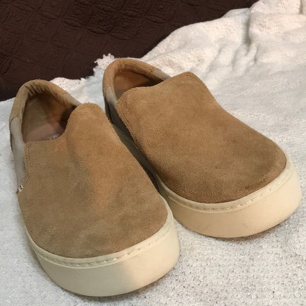 Slip on toms